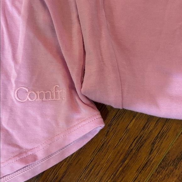 Comfrt Luna Lounge PJ Pajamas 2 Piece Set Comfy Limited Edition Pink MEDIUM - Picture 4 of 7